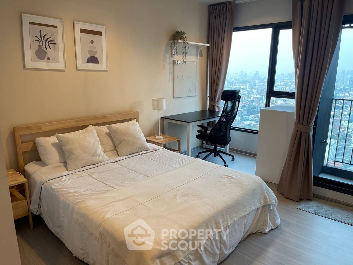 picture 1-BR Condo at Life Asoke - Rama 9 near MRT Phra Ram 9 (ID 1973124) - 1/6