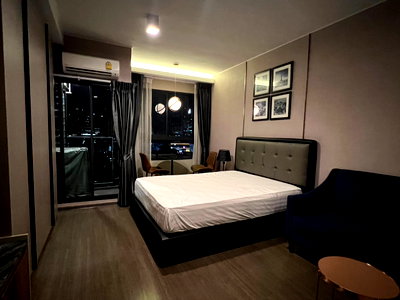 ขายคอนโด : P-148923 — ขายคอนโด ชั้น 16 Ideo Sukhumvit 93 ใกล้ BTS บางจาก 085-592-2897 Line: @easythaihome