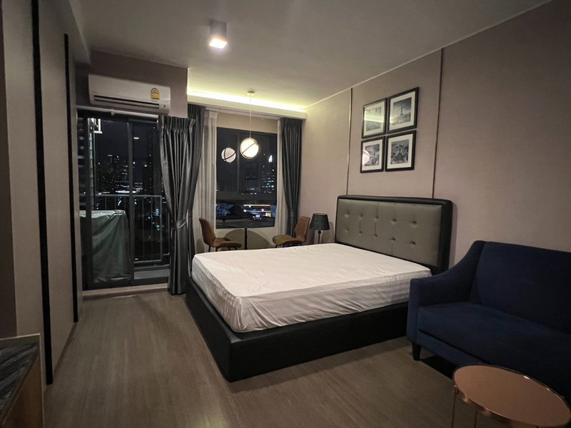 Condos for sale : P-148923 — For Sale: Ideo Sukhumvit 93 Condo 16th Floor Near BTS Bang Chak. 085-592-2897 Line: @easythaihome
