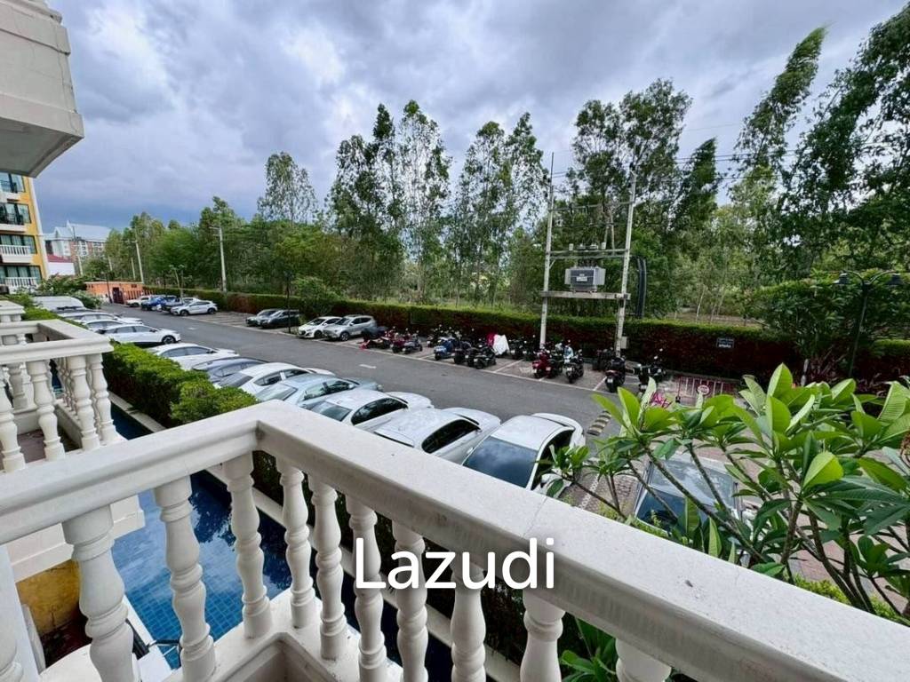 รูป ห้องสตูดิโอแบบโควต้าชาวต่างชาติ ที่ เดอะ เวเนเชียน - รูปที่ 8/9
