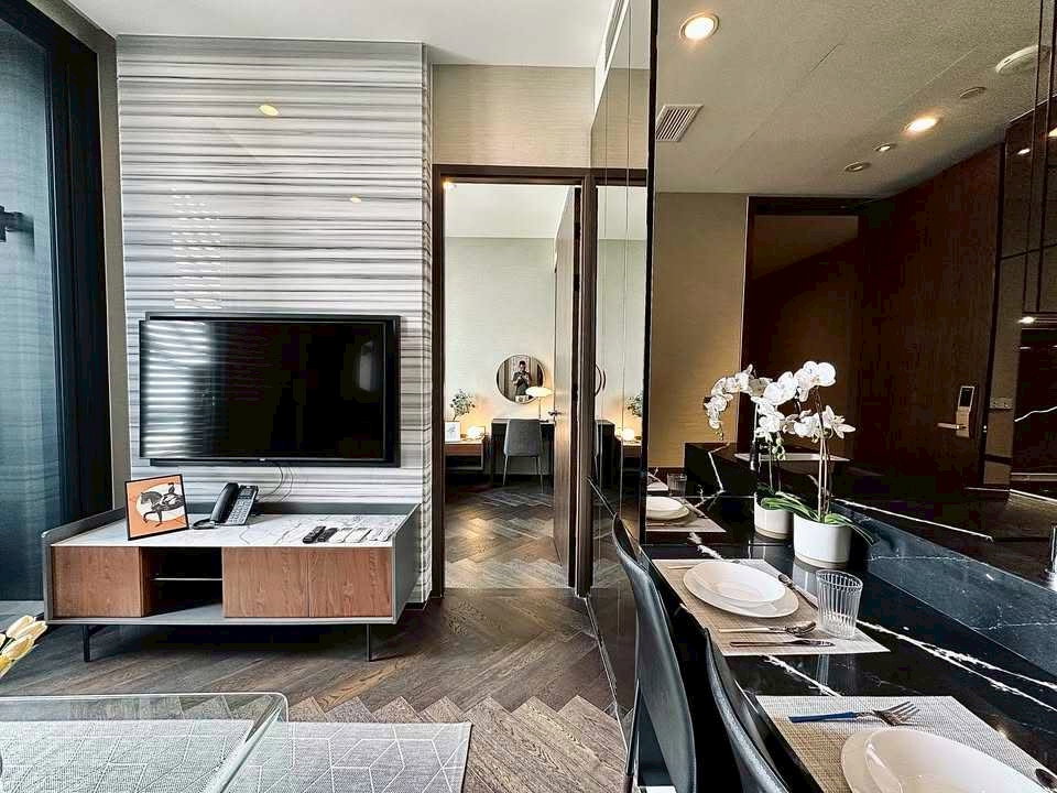 🔥 The Esse Sukhumvit 36 - 1 Bedroom for RENT ONLY 47K 🔥