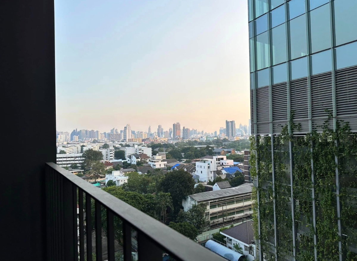 รูป #A12470 ✅ 24/5/69  ให้เช่า Noble Around Ari 📲📢สอบถาม ld line @condoboy - รูปที่ 8/9