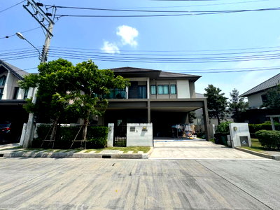 Houses for sale Bangkok : 🔥 House for Sale at Bangkok Boulevard Ramintra-Serithai 2 Near MRT Nopparat