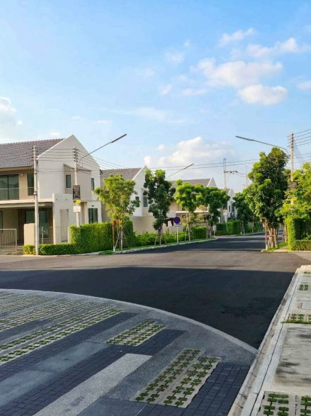 รูป ขายบ้านเดี่ยว 2 ชั้น โครงการ เองเกิ้ล เฮ้าส์ โรงโป๊ะ-มอเตอร์เวย์ บางละมุง ชลบุรี - รูปที่ 17/17