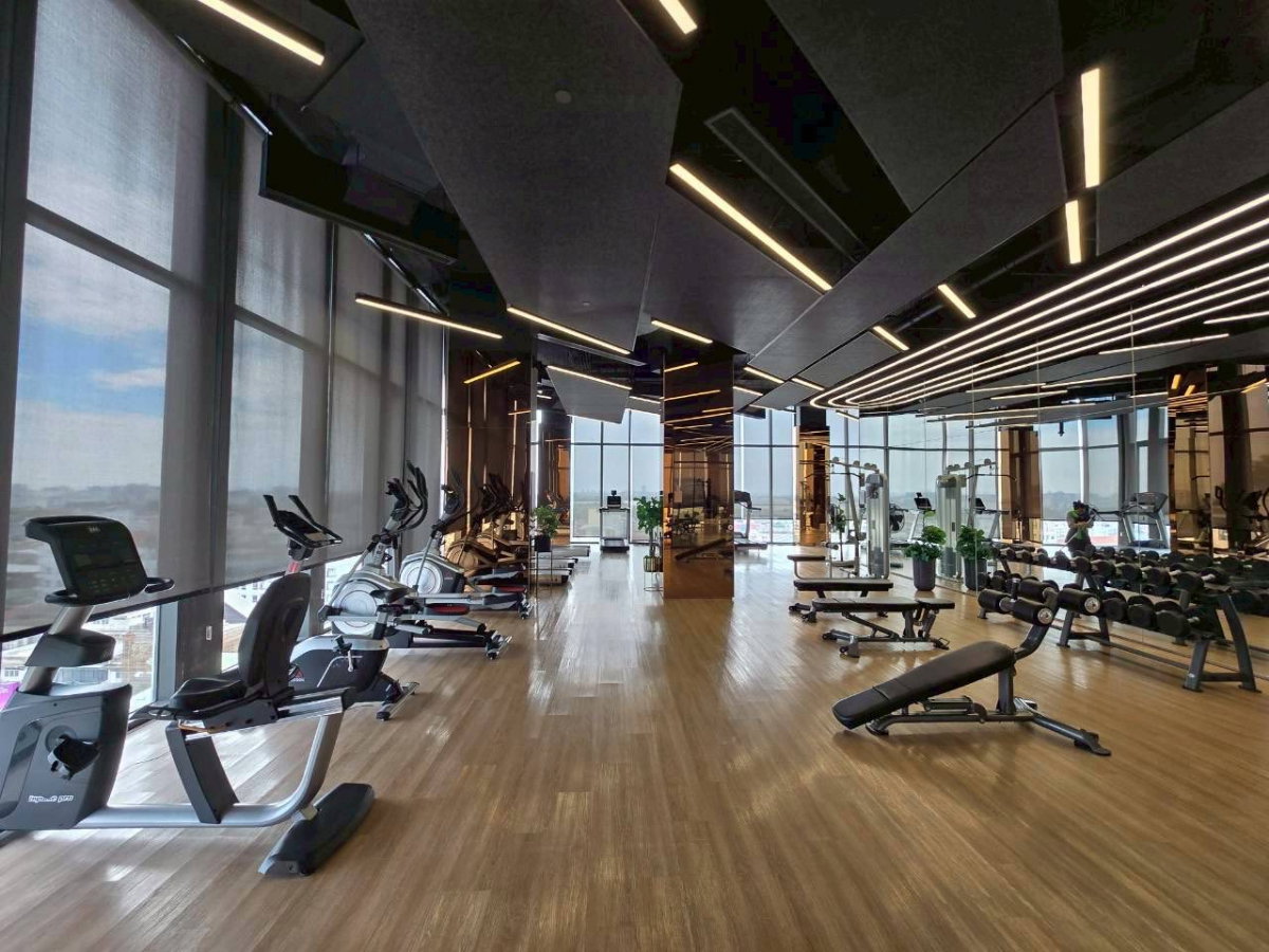 รูป 🟢ER26136 🟢ให้เช่า / For Rent THE BASE Saphanmai 1 ห้องนอน 1 ห้องน้ำ 💰 ราคา 13,000 บาท/เดือน - รูปที่ 6/15