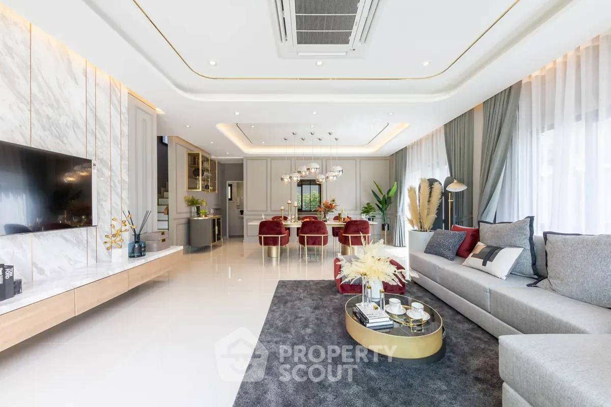 picture 4-BR House at Centro Vibhavadi in Don Mueang (ID 2936291) - 4/8