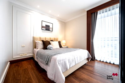 Condos for sale : Sailom Suite Rare Large Unit 57.27 Sq.m. High Floor for Sale