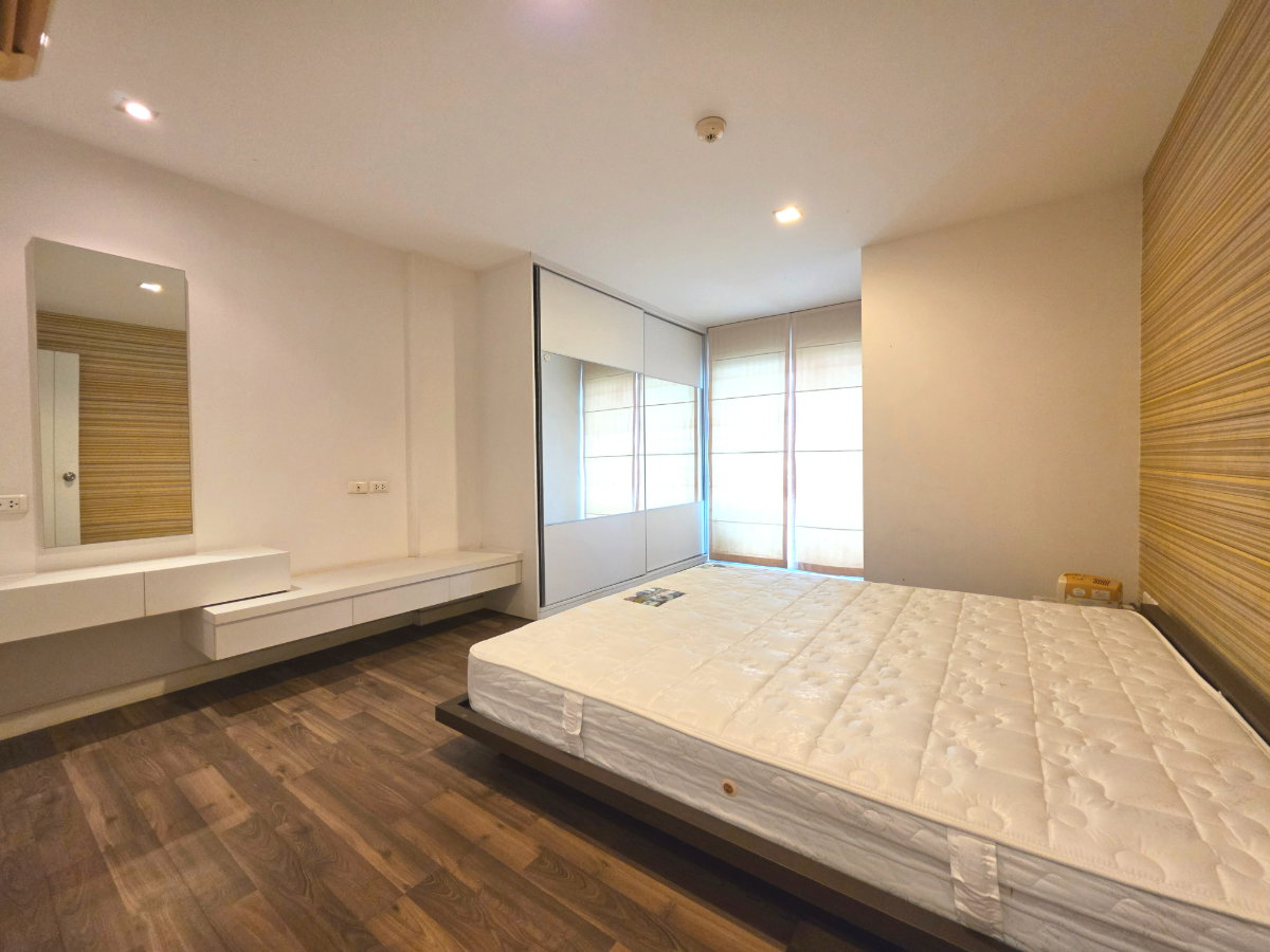 รูป คอนโด 2 ห้องนอน ใกล้ BTS อ่อนนุช เดินไปได้สบาย เพียง 300 เมตร คอนโด The Room Sukhumvit 79 ห้องสวย ทำเลดี อยู่แล้วชีวิตง่ายขึ้นจริง! - รูปที่ 5/17