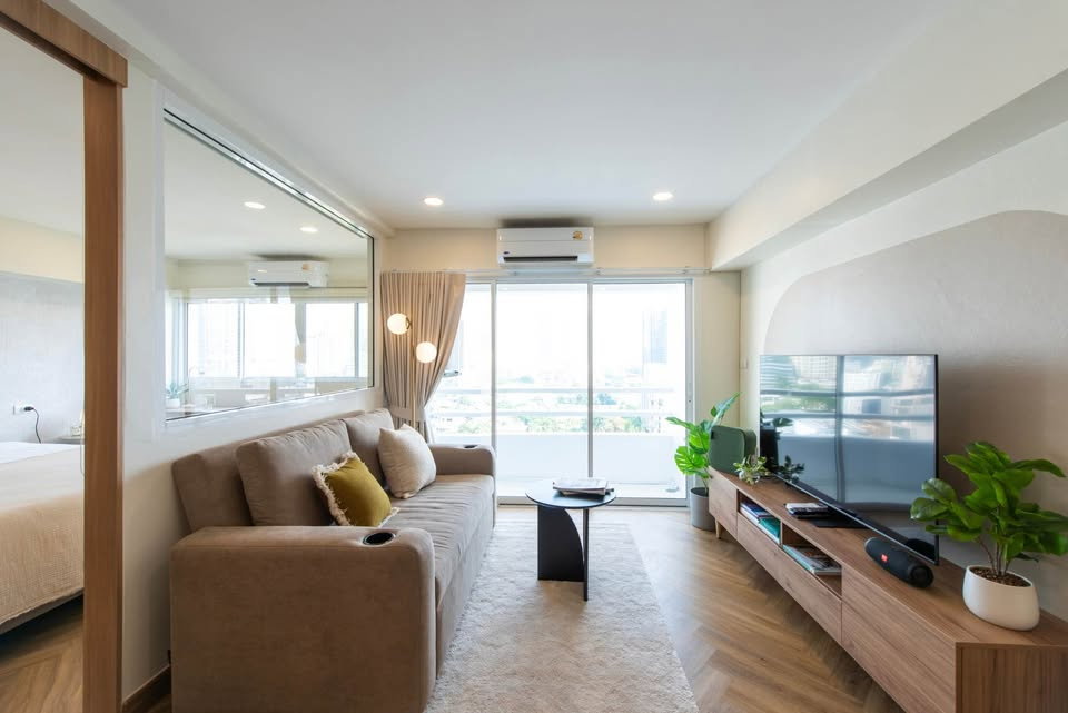 รูป RS6230 ขายคอนโด Thonglor Tower ห้องรีโนเวทใหม่ ขนาดใหญ่ พร้อมเข้าอยู่ เหมาะทั้งอยู่อาศัยและลงทุน ใกล้ BTS ทองหล่อ - รูปที่ 5/24