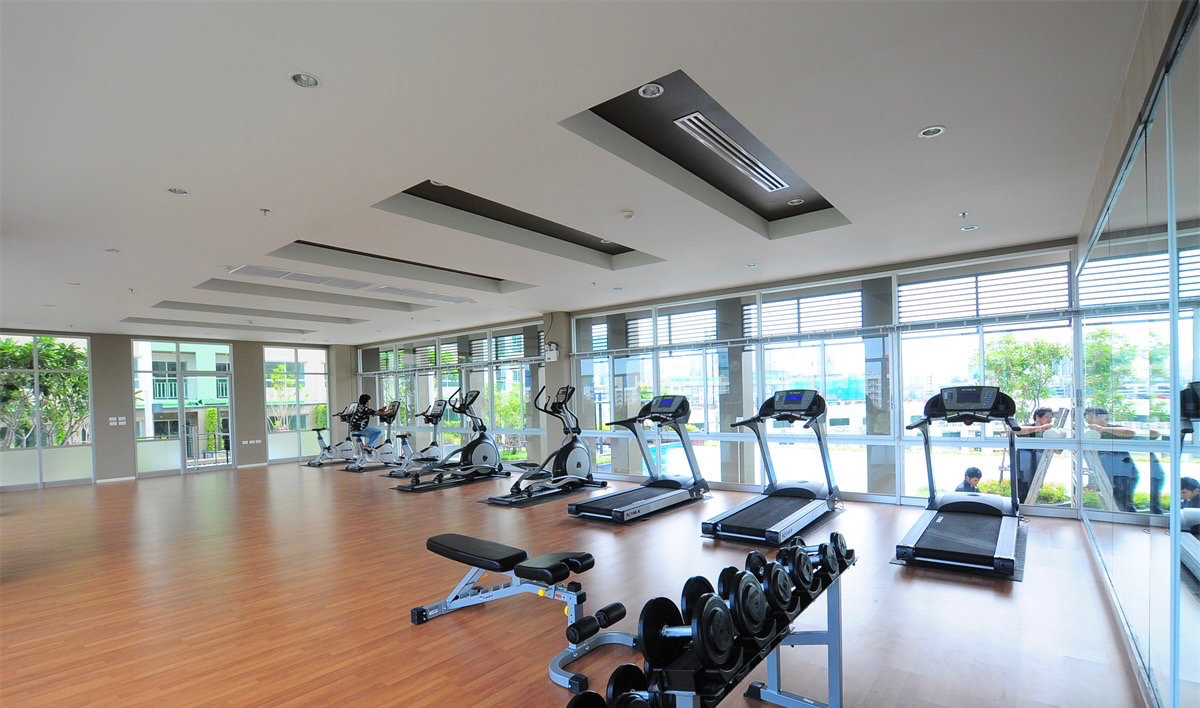 picture Rent Condo Lumpini Park Rama9-RCA - 15/20