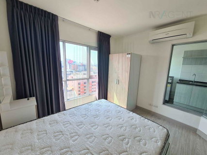 📌 For Sell Condo ASPIRE NGAMWONGWAN Building N, Floor 9,1 bed room, Room size 28.00 sqm