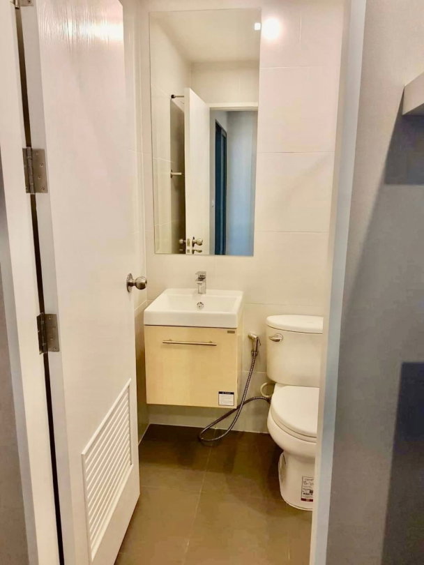 picture 🎈#PC2304_328🎈💥Urgent💥 Available June 19, 2026. Click quickly before it's gone‼️ For Rent 9️⃣k.🔥 Metro Sky Prachachuen Condo - 13/16