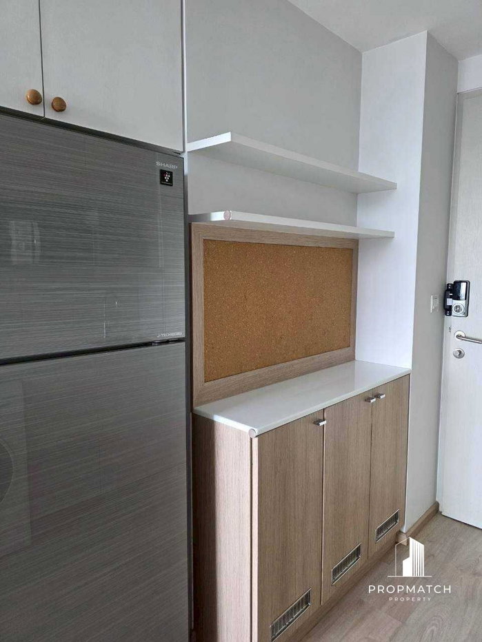รูป PM003988 ✨Flash Deal ✨  IDEO Q Ratchathewi (2Bed 1Bath 49 SQM.) พร้อมอยู่ ! เพียง 32,000 บาทต่อเดือน Tel.0981315848 @propmatch - รูปที่ 4/12