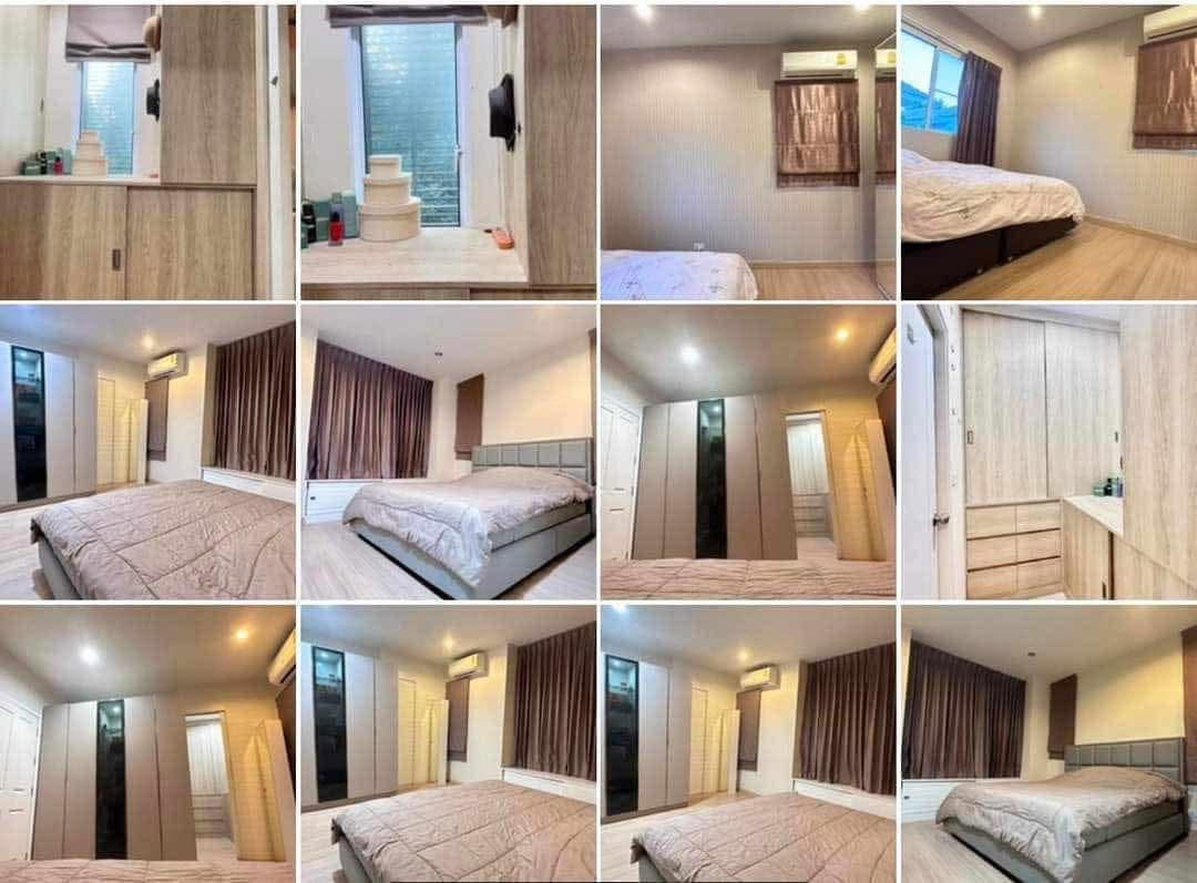 รูป [ให้เช่า] บ้านเดี่ยว 2 ชั้นหลังมุม The Plant Simpls รามคำแหง 118 | 3 ห้องนอน 3 ห้องน้ำ ใกล้รร.นานาชาติ RAIS - รูปที่ 4/4