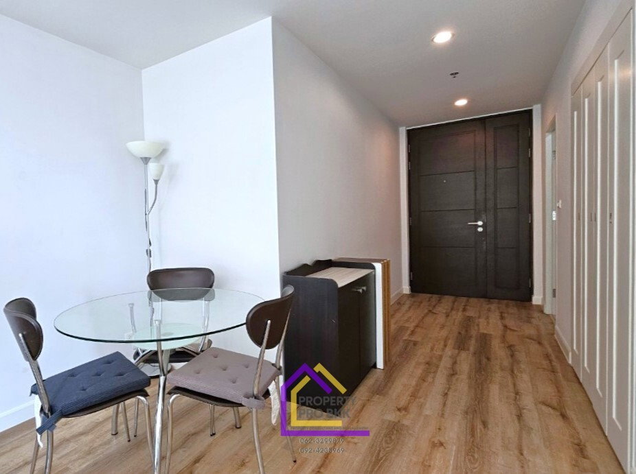 รูป 🌟 ให้เช่า 1 ห้องนอน ห้องใหญ่ ที่ Siri Residence สุขุมวิท 24 เดินเพียง 300 เมตร ถึง BTS พร้อมพงษ์ และ Emporium - รูปที่ 8/18