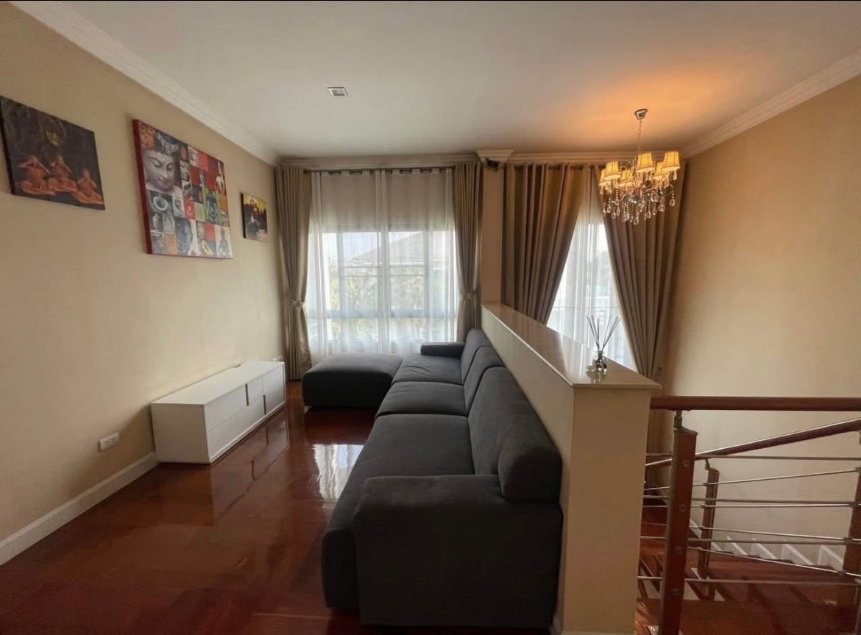 รูป For Rent ให้เช่าบ้านเดี่ยวราคาถูกโครงการ Perfect Masterpiece เพอร์เฟค มาสเตอร์พีช ราชพฤกษ์ - รูปที่ 25/27