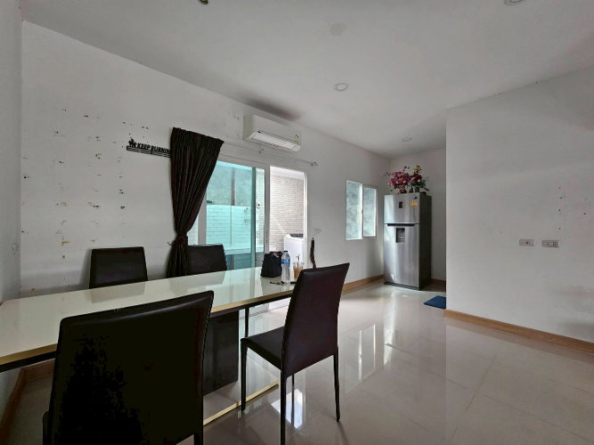 รูป 🏡✨ ขาย / เช่า ทาวน์โฮม Casa City ดอนเมือง 3 ห้องนอน 2 ห้องน้ำ ทำเลทองติดทางลัดวิภาวดี เข้า-ออกเมืองสะดวกมาก - รูปที่ 4/20