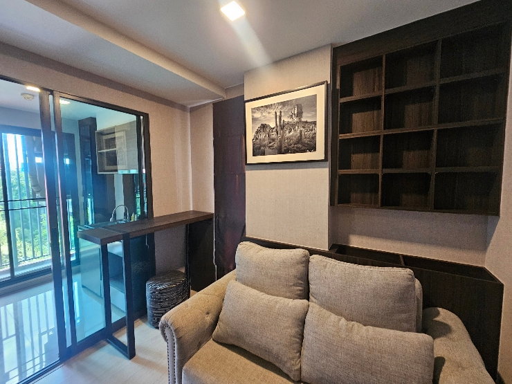 รูป ‼️2.55ล.ถูกที่สุดในโครงการ‼️*ห้องมุม* คอนโด เดอะ ทรี ดินแดง - ราชปรารภ บิวอินพร้อมเฟอร์
28.41 ตร.ม
คอนโดขนาดชั้น : 8 ชั้น
ตั้งอยู่ชั้นที่ : 5 - รูปที่ 8/38