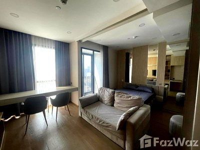 Condos for sale : . Modern 1 Bed Condo in Bangkok: Ashton Chula-Siloms Best! 1386404