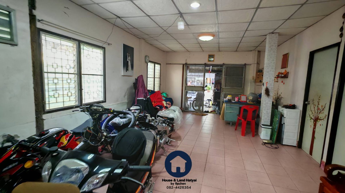 รูป ขายด่วน บ้านพร้อมที่ดินทำเลดี อยู่ใกล้วัดชัยมงคล เมืองสงขลา ทำเลดี พื้นที 55.3 ตารางวา ขาย 7 ล้านบาท - รูปที่ 3/15