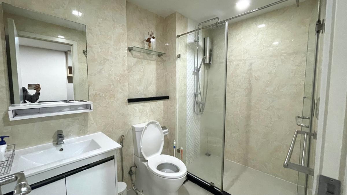 รูป ให้เช่า Mayfair Place สุขุมวิท 64 ใกล้ BTS ปุณณวิถี 1 ห้องนอน คอนโดเงียบสงบ เป็นส่วนตัว นัดชม โทร 0909796941 - รูปที่ 12/13