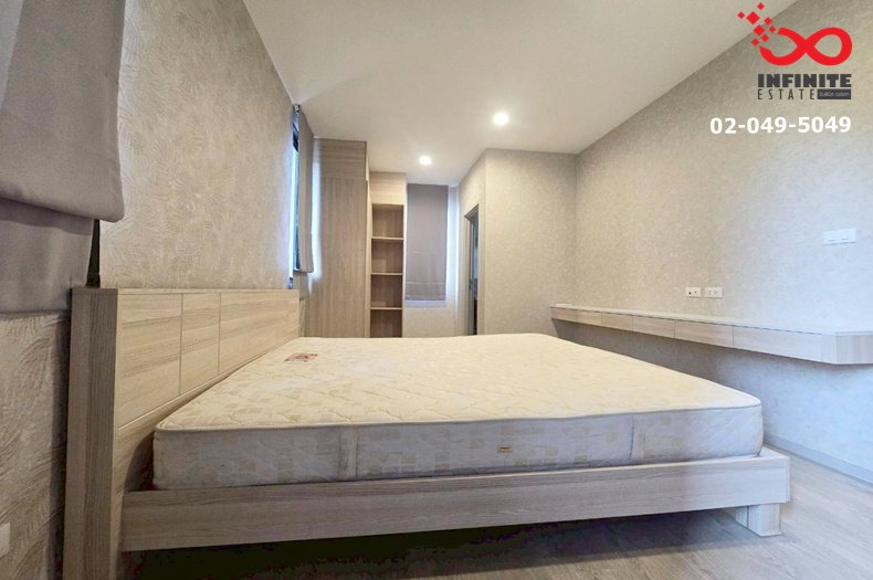 รูป ขายบ้าน โนเบิล เกเบิล วัชรพล-เพิ่มสิน 2 ชั้น 38 ตรว. ฟังก์ชันครบ ต่อเติมพร้อมอยู่ - รูปที่ 9/16