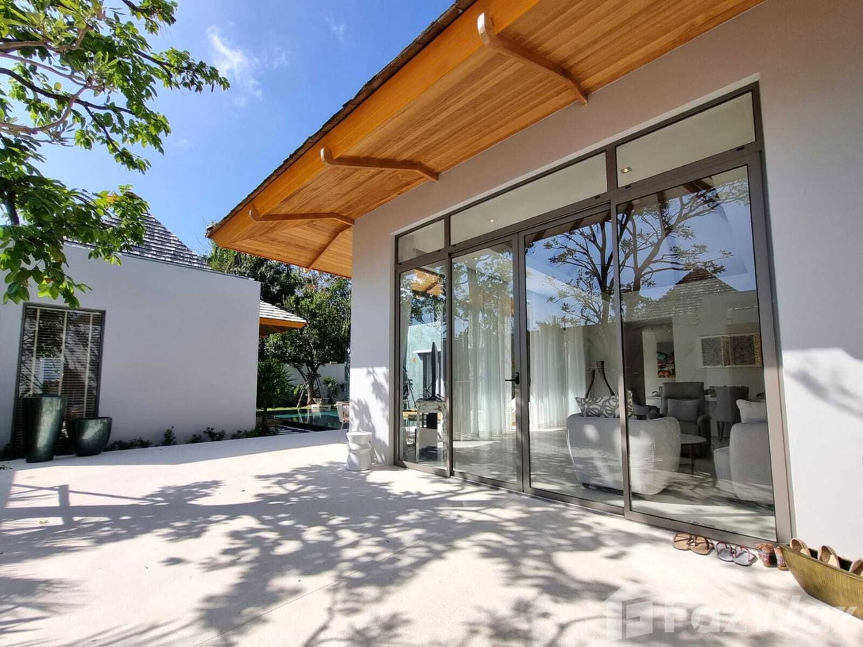picture 3 Bedroom Villa for rent at Anchan Flora 2002269 - 48/49
