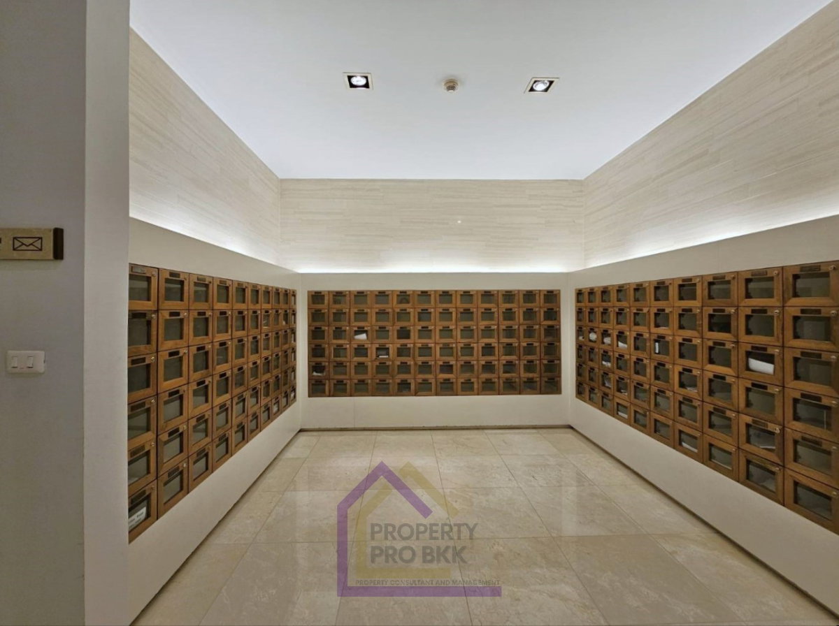 รูป 🌟 ให้เช่า 1 ห้องนอน ห้องใหญ่ ที่ Siri Residence สุขุมวิท 24 เดินเพียง 300 เมตร ถึง BTS พร้อมพงษ์ และ Emporium - รูปที่ 18/18
