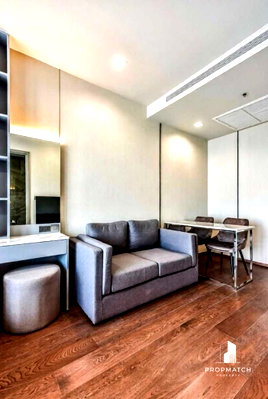 คอนโดให้เช่า : PM037835 ✨Flash Deal ✨ IDEO Q Victory (1Bed 1Bath 30 SQM.) พร้อมอยู่ ! เพียง 26,500 บาทต่อเดือน Tel.0981315848 @propmatch
