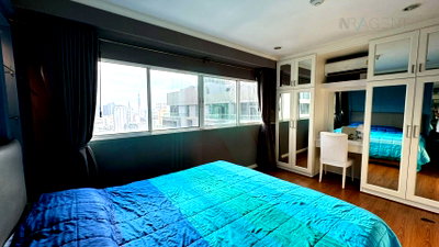 Condos for sale Asoke Road : 🔺 For Sell Condo GRAND PARK VIEW Building 1, Floor 30,2 bed room, Room size 100 sqm