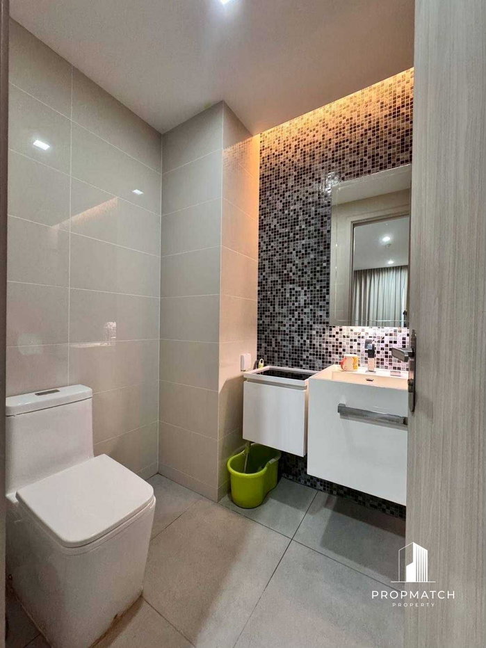 รูป PM029673 ✨Flash Deal ✨ 333 Riverside (1Bed 1Bath 46 SQM.) พร้อมอยู่ ! เพียง 25,000 บาทต่อเดือน Tel.0981315848 @propmatch - รูปที่ 8/8