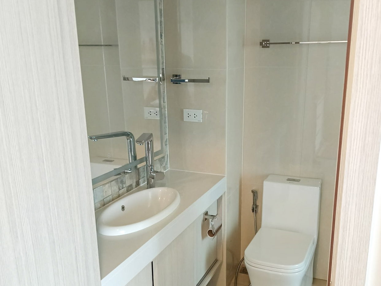 picture City Garden Olympus Condominium for Rent City View - 6/6