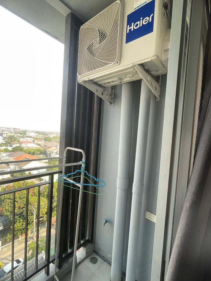 รูป #b4891 25/5/69 ให้เช่าคอนโด Plum Condo Rama2📲📢สอบถาม ld line @condoboy - รูปที่ 6/9