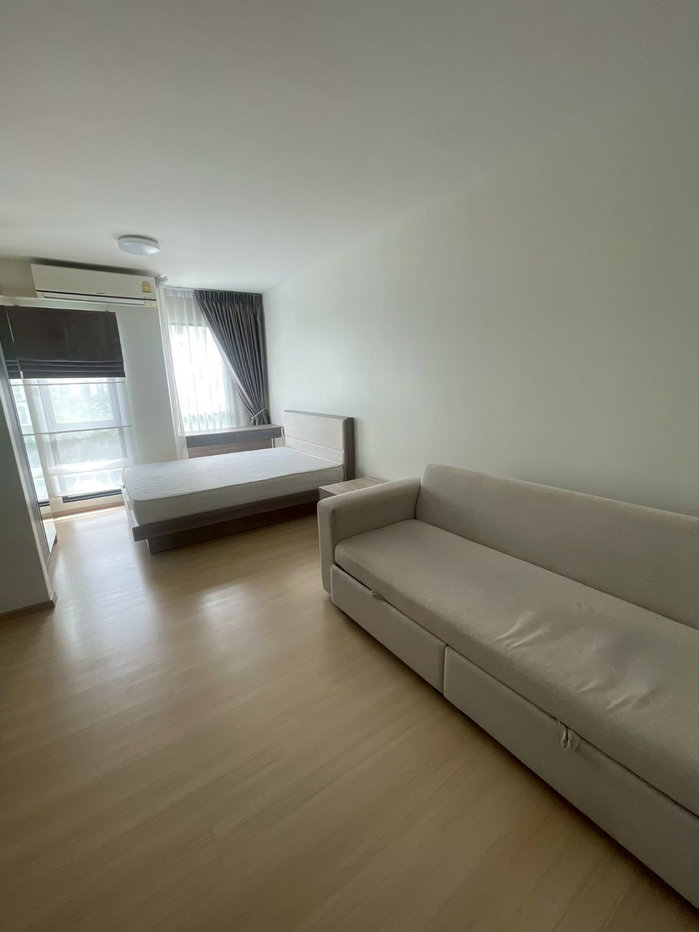 รูป AS2054 ให้เช่าคอนโด Unio Condo สุขุมวิท 72 ห้องสวย พร้อมเครื่องใช้ไฟฟ้าเฟอร์นิเจอร์ครบ - รูปที่ 3/10