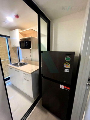 Condos for rent : 🔺 For Rent Condo THE ORIGIN SUKHUMVIT - PRAKSA Building B, Floor 17,Studio, Room size 24 sqm