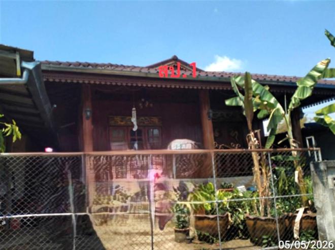 รูป บ้านเดี่ยว 130 ตร.วา แม่แจ่ม เชียงใหม่ 2.5M - รูปที่ 4/20