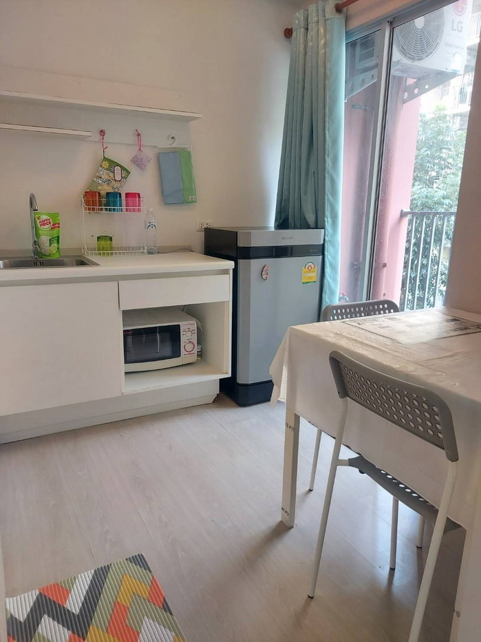 picture Plum Condo Park Rangsit for rent. - 6/7