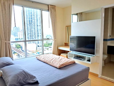 Condos for rent : Condo for rent : The Room Sukhumvit 69(( Phra Khanong)) Mk-02line @livingbkk
