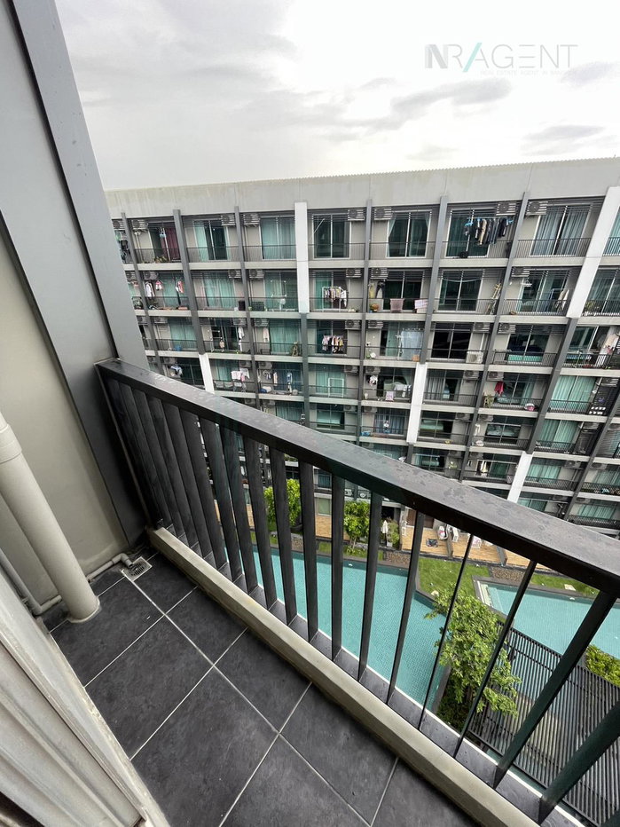รูป 📌 ขายคอนโด เอ สเปซ มี สุขุมวิท 77 อาคาร A ชั้น 8 1 ห้องนอน ขนาด 28.00 ตรม ใกล้ Pickadaily Bangkok - รูปที่ 8/8