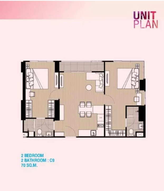 picture IDEO Chula-Samyan ( Ready for occupancy ✅ ) - 24/25