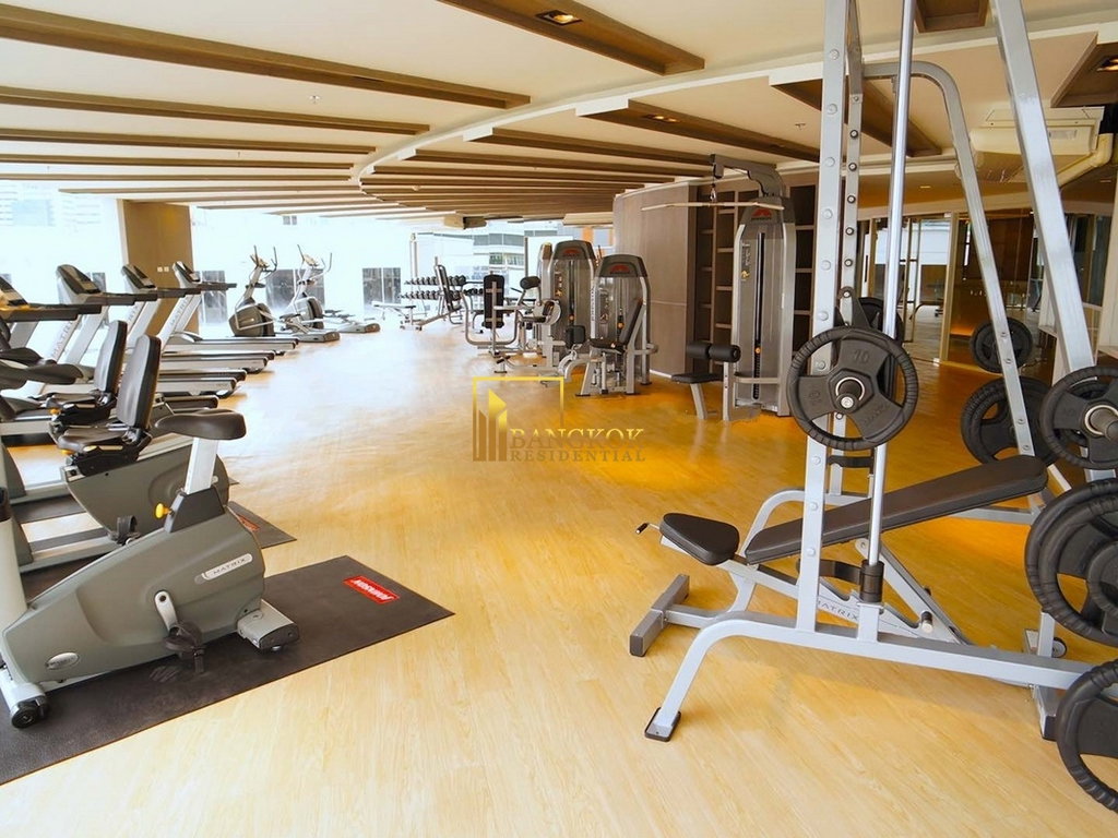 รูป 15 Sukhumvit Residences | Spacious 1 Bed Condo in Nana Area - BR12953CD - รูปที่ 19/22