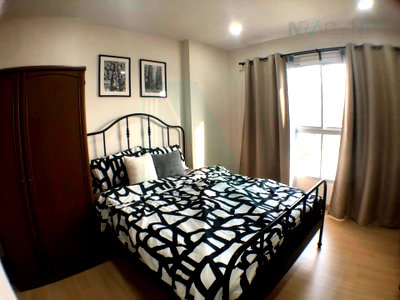 Condos for sale : 🚩 For Sell Condo SUPALAI PARK TALAT PHLU STATION Building 1, Floor 5,1 bed room, Room size 34 sqm