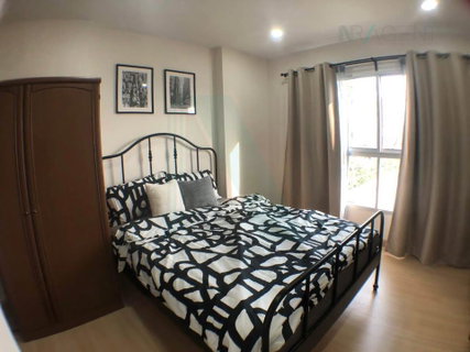 🚩 For Sell Condo SUPALAI PARK TALAT PHLU STATION Building 1, Floor 5,1 bed room, Room size 34 sqm