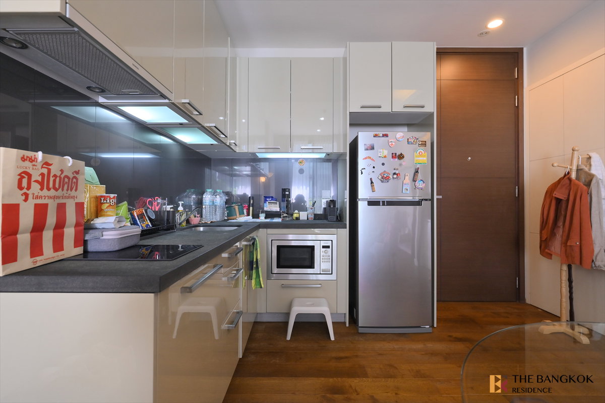 picture Available Now! Garden View Unit ,Quattro by Sansiri Near BTS Phrom Phong - 5/11