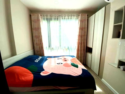 Condos for rent : 🎉 For Rent Condo THE CUBE PLUS PHAHOLYOTHIN 56 Building B, Floor 2,1 bed room, Room size 24.00 sqm