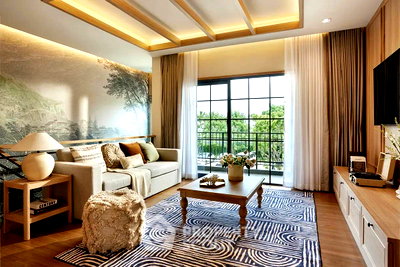 Houses for sale Bangkok : 4-BR House at CENTRO Watcharapol 2 in O Ngoen (ID 2936145)