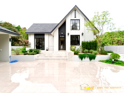 บ้านเดี่ยว แม่ริม เชียงใหม่ : ขายบ้านเดี่ยวชั้นเดียว นอกโครงการ  ใกล้สิ่งอำนวยความสะดวก ตลาด ห้างสรรพสินค้า   #CMR100282 
