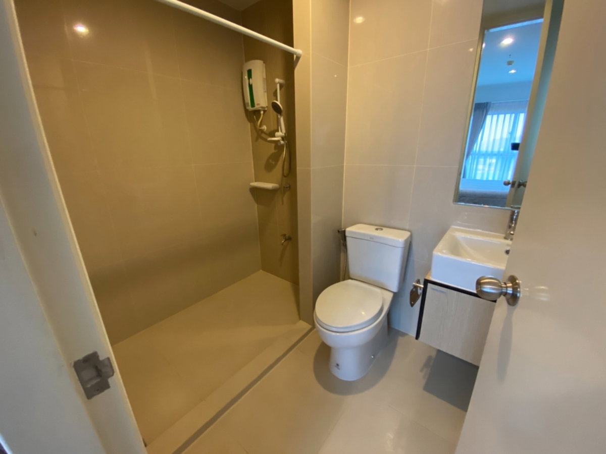 รูป ให้เช่าคอนโด 2 ห้องนอน 2 ห้องน้ำ ขนาด 60 ตรม. พาร์คแลนด์ เพชรเกษม เฟอร์ฯ - เครื่องใช้ไฟฟ้าครบ - รูปที่ 4/12