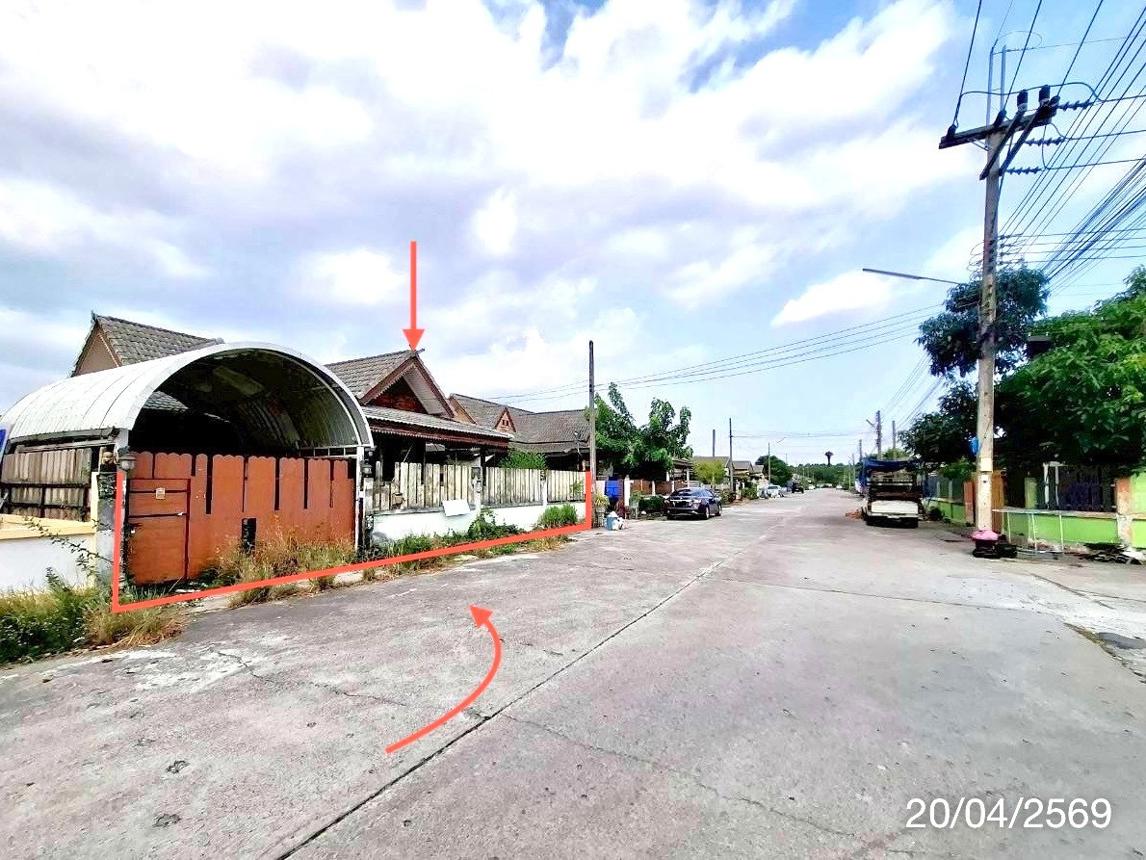 picture HOME 50 Sq.w. Ban Bung Chonburi for 2M - 9/18