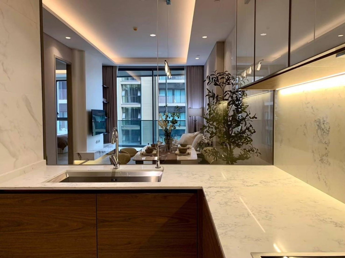 รูป คอนโดหรู ใจกลางพร้อมพงษ์ 🏙️(For Rent/ให้เช่า) The Estelle 💵125,000 THB (2 Bed ,93 Sqm)  ดิ เอสเทลล์ - รูปที่ 13/18